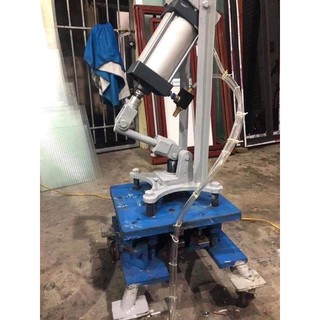 Bộ xi lanh chế máy đột dập nhôm
