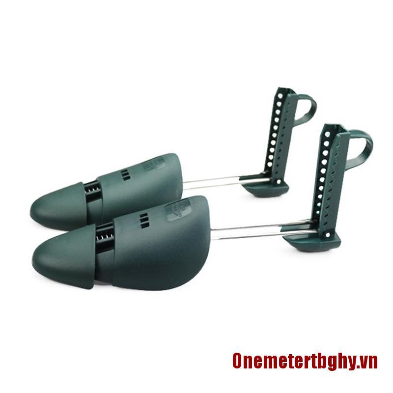 ༺๑One๑༻Plastic Adjustable Shoe Tree Brace Wrinkle Removal Men Prevent Crease Deforming