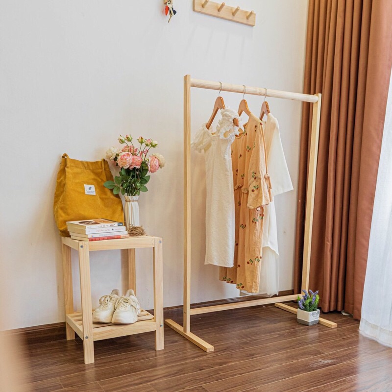 Giá treo quần áo thanh đơn