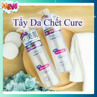 [BÁN XẢ KHO] Tẩy Da Chết Cure Natural Aqua Gel Chính Hãng [SALE MẠNH]