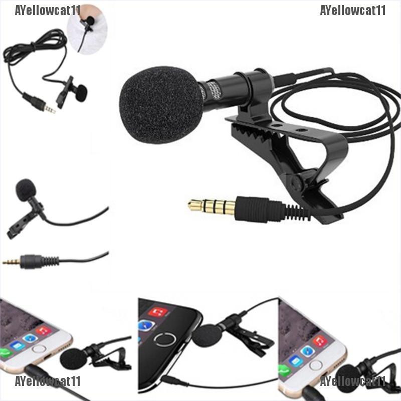 Micro Kèm Kẹp Cho Điện Thoại IPhone