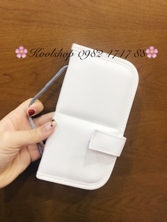 Bao đựng cọ Real Techniques