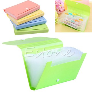 Túi Đựng Hồ Sơ Nhiều Ngăn Tiện Lợi