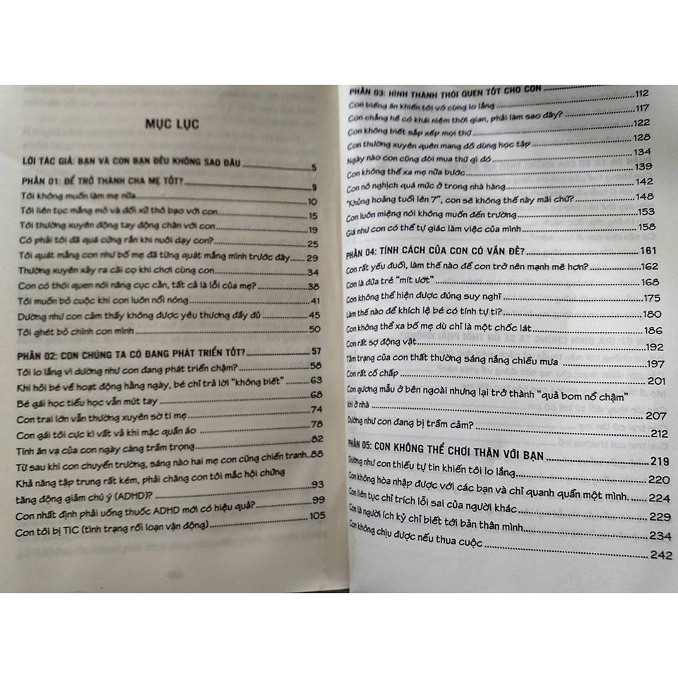 Sách - Con Chúng Ta Không Sao Đâu Gigabook