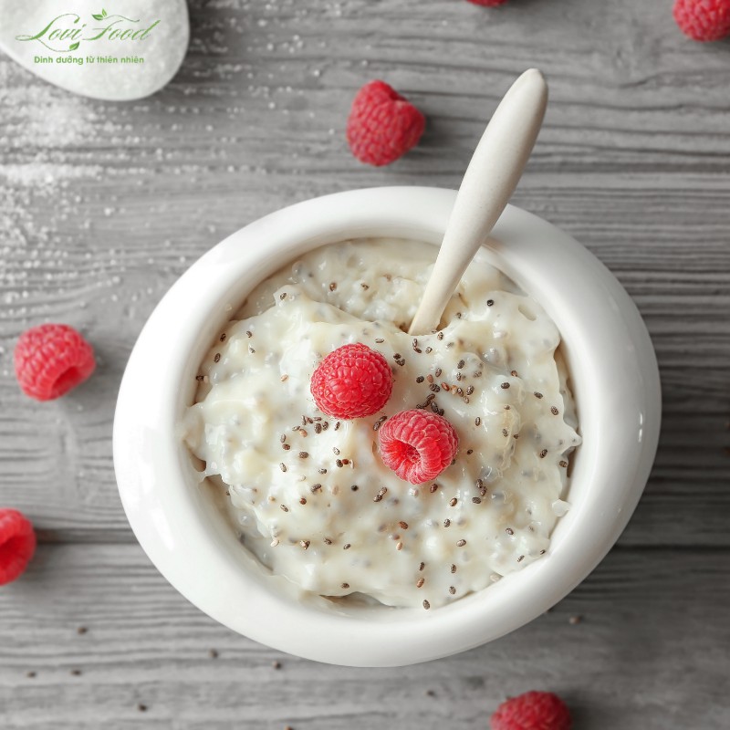 HẠT CHIA ÚC - 500gram HẠT CAO CẤP nhập khẩu trực tiếp từ Australia - Lovi Food Việt Nam | BigBuy360 - bigbuy360.vn