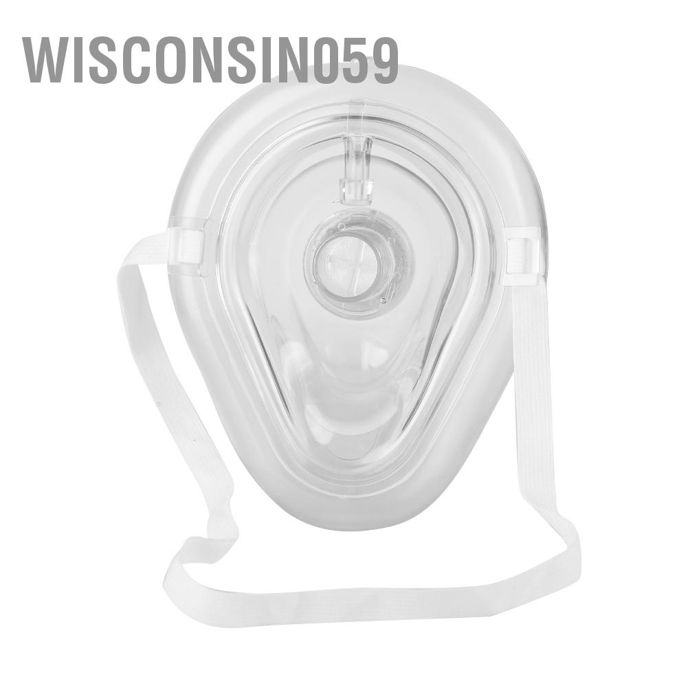 Khẩu Trang Bơm Hơi Wisconsin059 Tiện Dụng Chất Lượng Cao