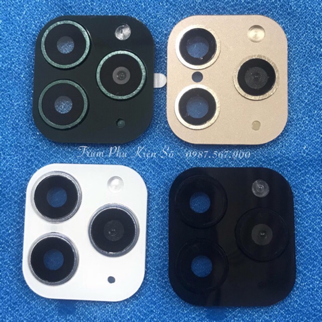 Camera Giả Iphone 11 iphone 11promax (GIỐNG 99%, KHÔNG CHE ĐÈN FLAST)