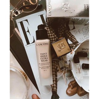KEM NỀN LANCOME TEINT IDOLE ULTRA WEAR HÀNG BILL PHÁP
