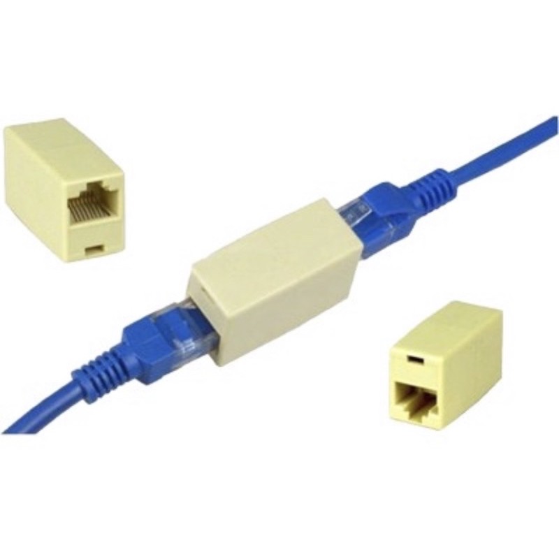 Đầu nối dây mạng đứt RJ45