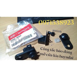 Báo đóng mở cửa kia huyndai 935601m500