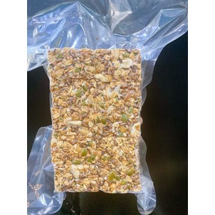 Thanh gạo lứt hạt dinh dưỡng granola - siêu hot 100g / 250g / 500g