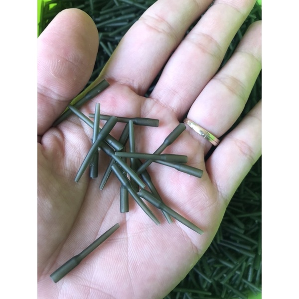 10 Cái chống lật lưỡi câu - phễu cao su