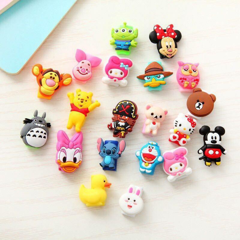 [RẺ VÔ CỰC] Kẹp Bảo Vệ Đầu Cáp Tai Nghe Chống Đứt Gãy | BigBuy360 - bigbuy360.vn