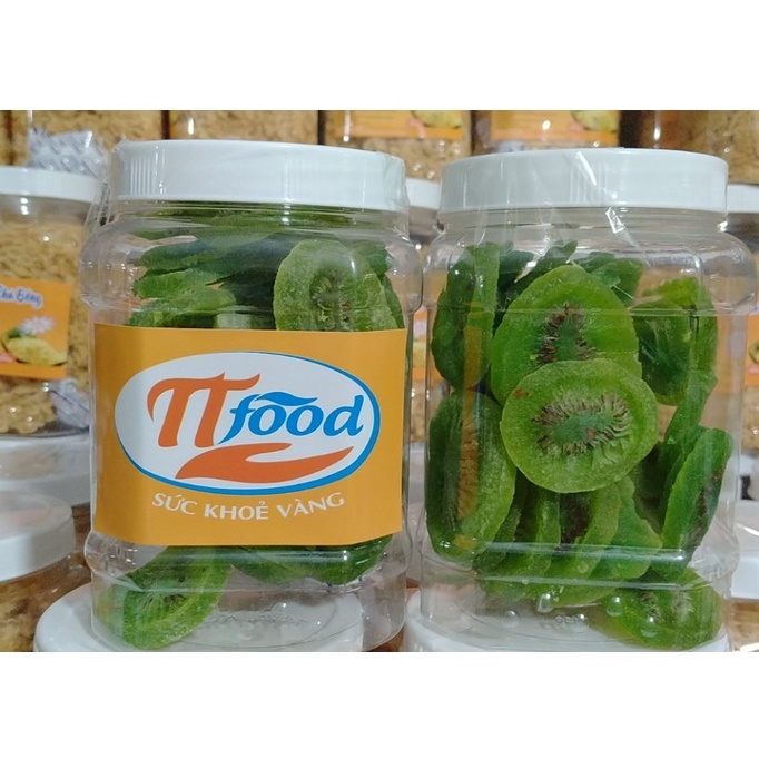 1kg kiwi sấy dẻo