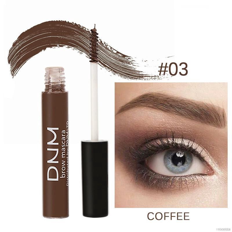 Mascara nhuộm màu lông mày kháng nước chống nhòe DNM 5ml | BigBuy360 - bigbuy360.vn