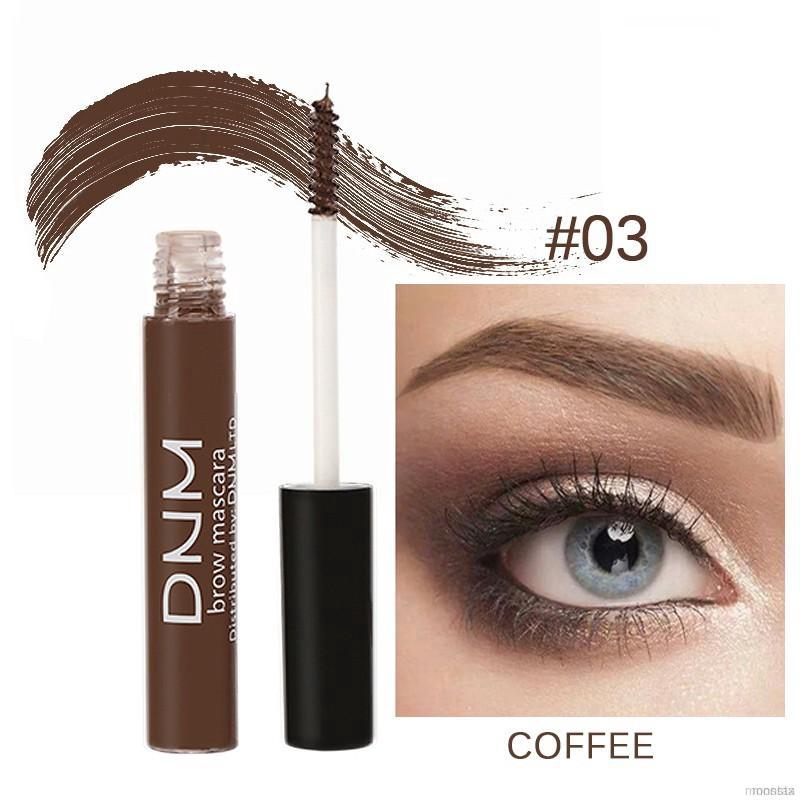 Mascara nhuộm màu lông mày kháng nước chống nhòe DNM 5ml | BigBuy360 - bigbuy360.vn