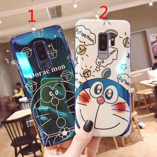 Ốp lưng Samsung Galaxy Note 10 Note 10 pro Cute Cartoon Doraemon Soft TPU