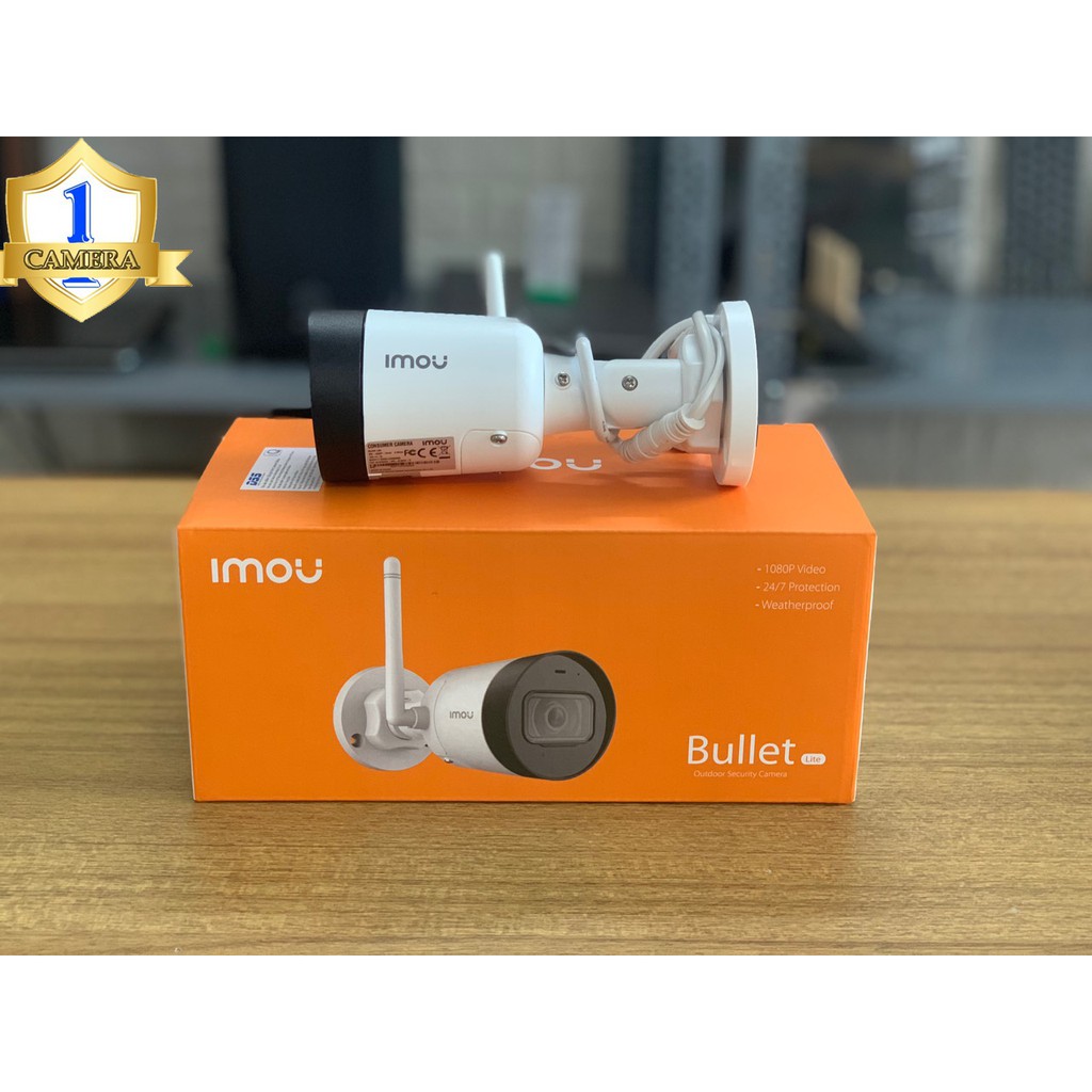 Camera Wifi 2Mp IMOU G22P- Camera Ngoài Trời Siêu Nét | BigBuy360 - bigbuy360.vn