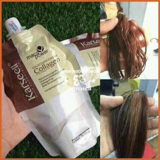 Ủ TÓC COLLAGEN KARSEELL 500ml