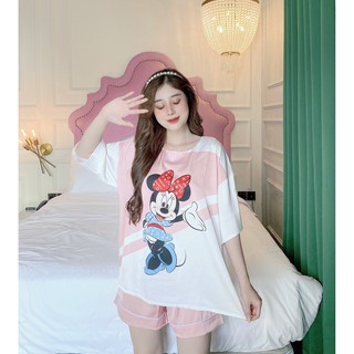 Đồ ngủ hình Mickey dễ thương