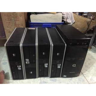 Máy bộ Hp dc7900 hàng văn phòng công ty sữ dụng