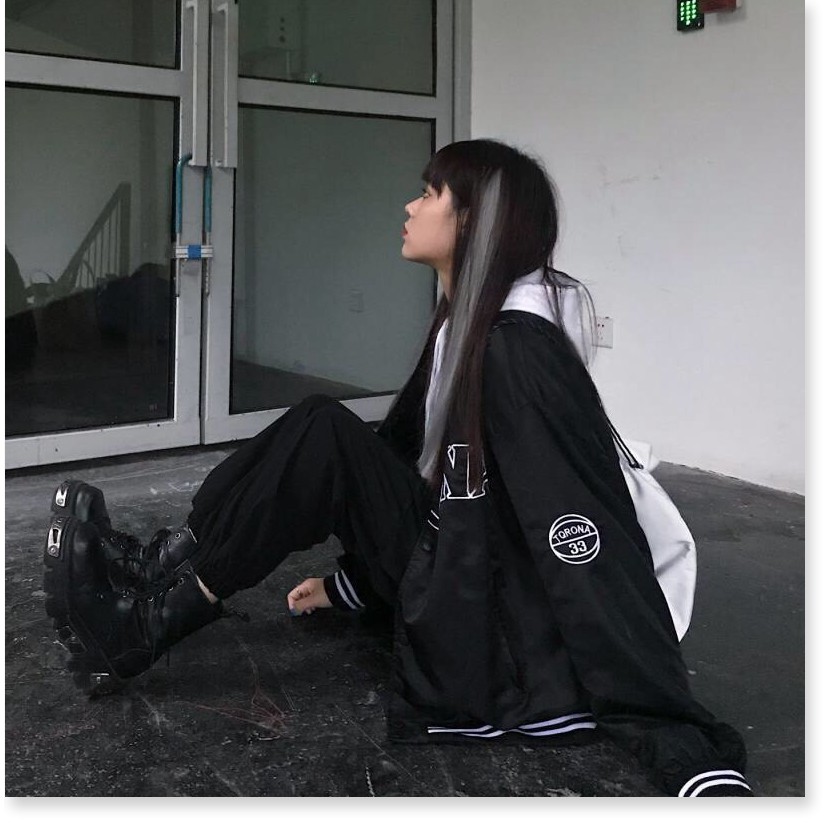 ÁO KHOÁC DÙ , ÁO KHOÁC DÙ BOMBER NAM NỮ CỰC ĐẸP PHONG CÁCH HÀN QUỐC KHÁNH AN STORE