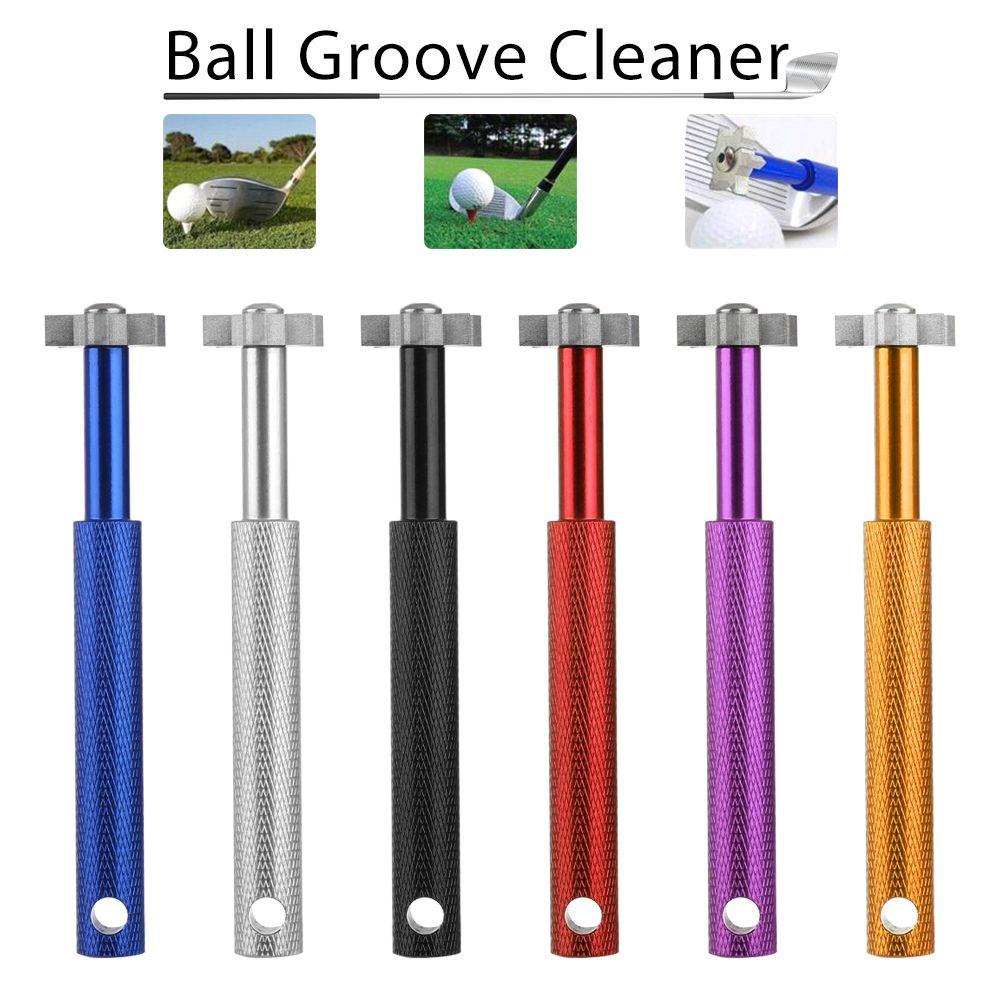 Dụng Cụ Vệ Sinh Gậy Đánh Golf Bằng Sắt Chất Lượng Cao Có Thể Thu Vào Được V U Square 6