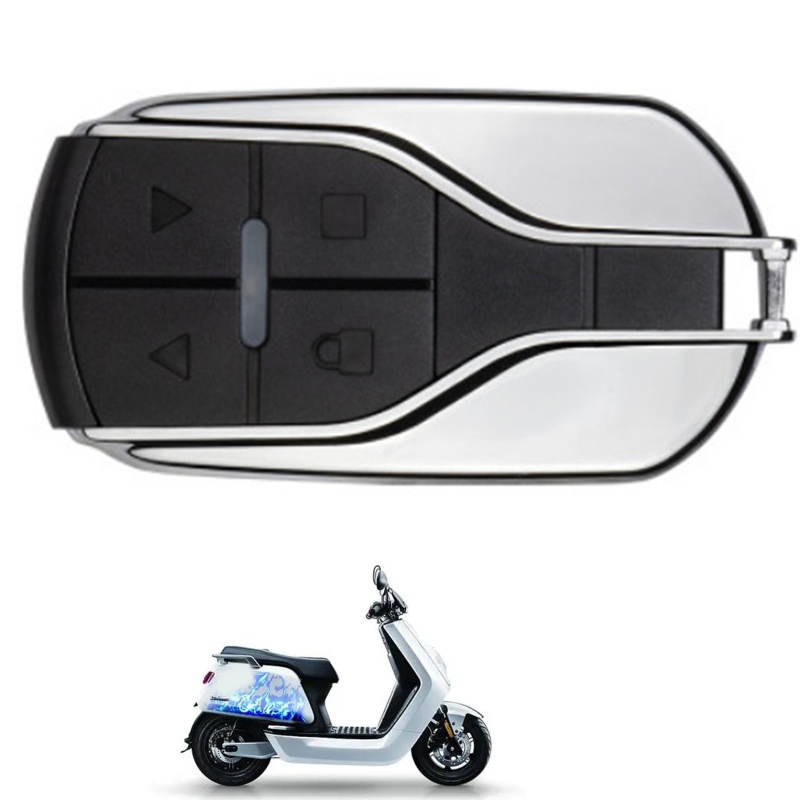 Điều Khiển Từ Xa 433 MHz Cho Xe Máy