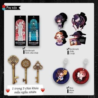 Set quà Kính vạn hoa