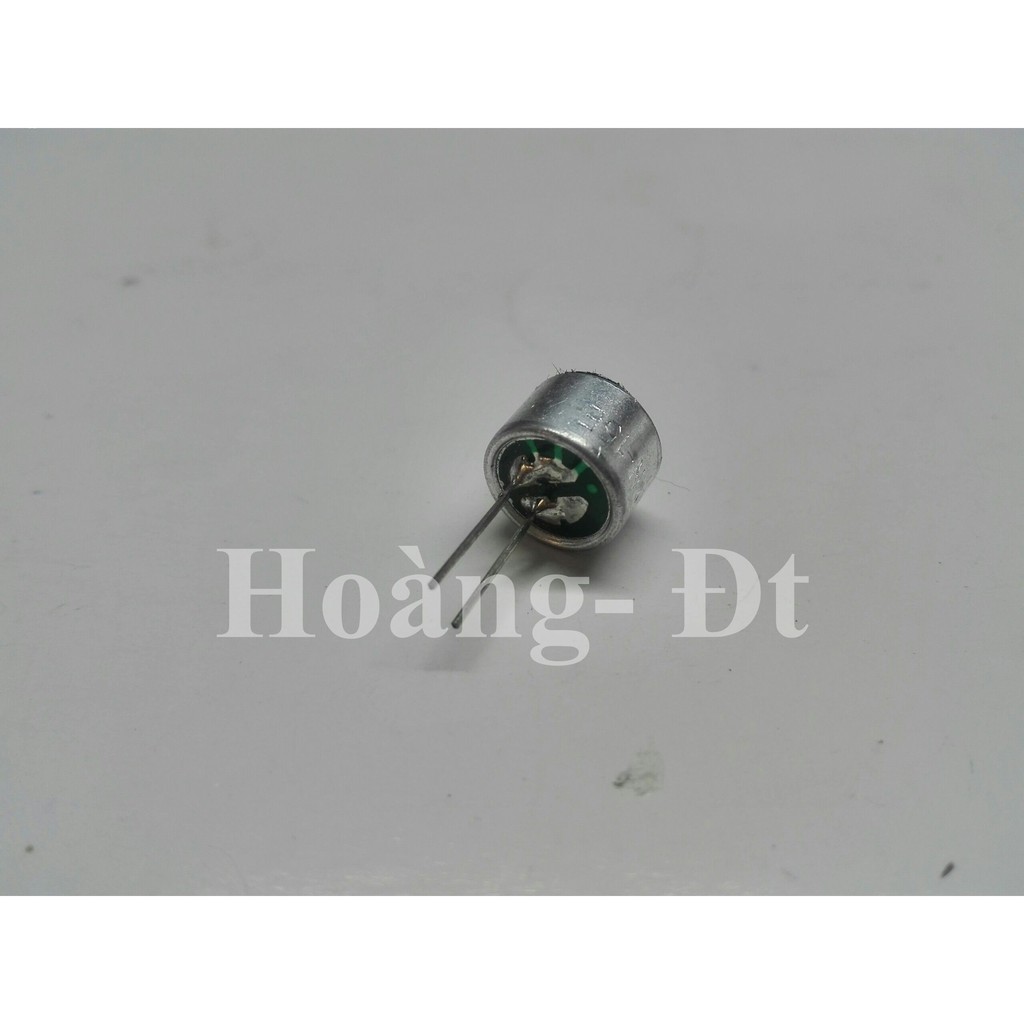 Mic điện dung 9x7mm