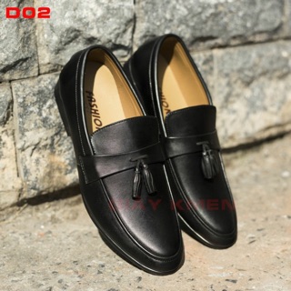 Giầy lười da nam cao cấp