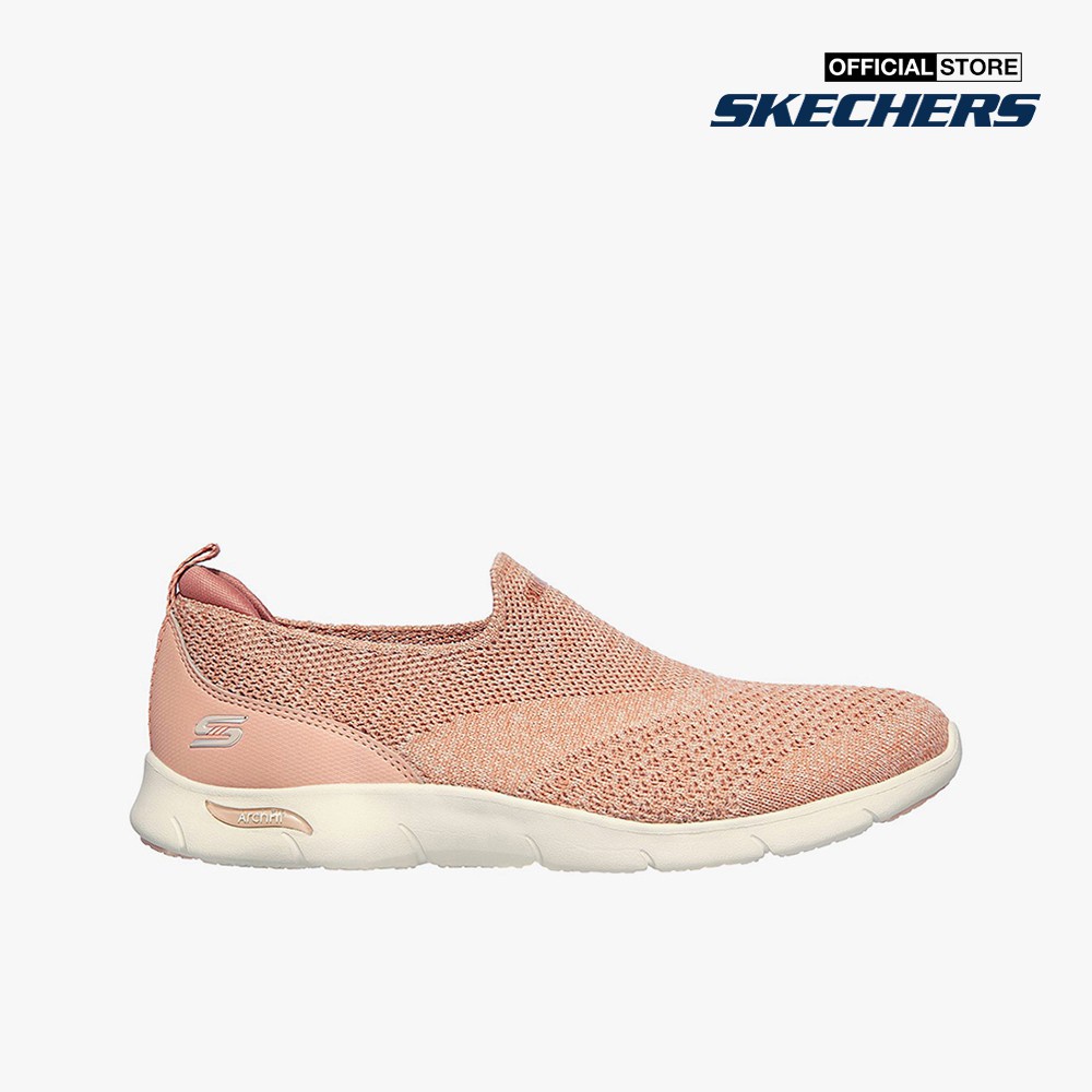 SKECHERS - Giày slip on nữ Arch Fit Refine Don't Go 104164-MVE