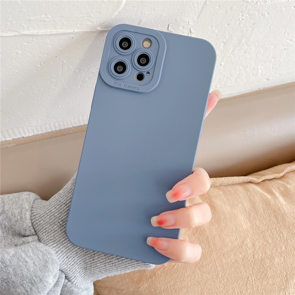 Ốp Điện Thoại Silicon Mềm Sang Trọng Cho iPhone 7 8 6 6S Plus 7Plus 8Plus 11 12 13 Mini iPhone X XS MAX XR SE 2020 2022