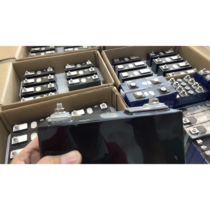 Pin ion 100Ah Tafel mới 100% full ốc