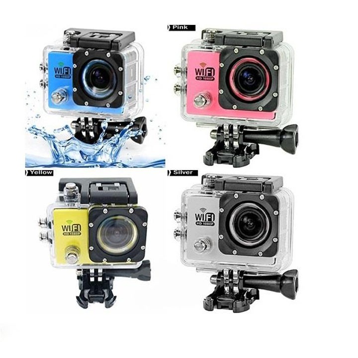 Camera hành trình sport cam a9 1080 HD [chống nước ]