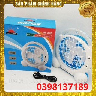 Quạt tích điện JR 5500