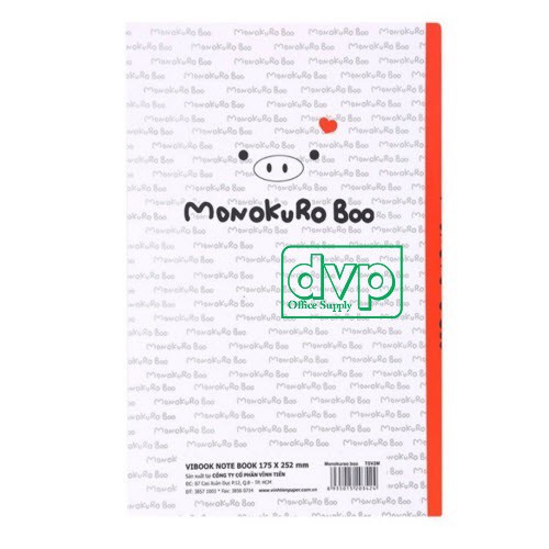 ⚡Giá siêu ⚡ Tập sinh viên 200 trang Vibook Vĩnh Tiến