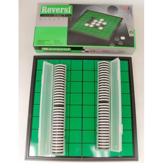 Cờ Lật Reversi (Cờ Othello) 25x25cm