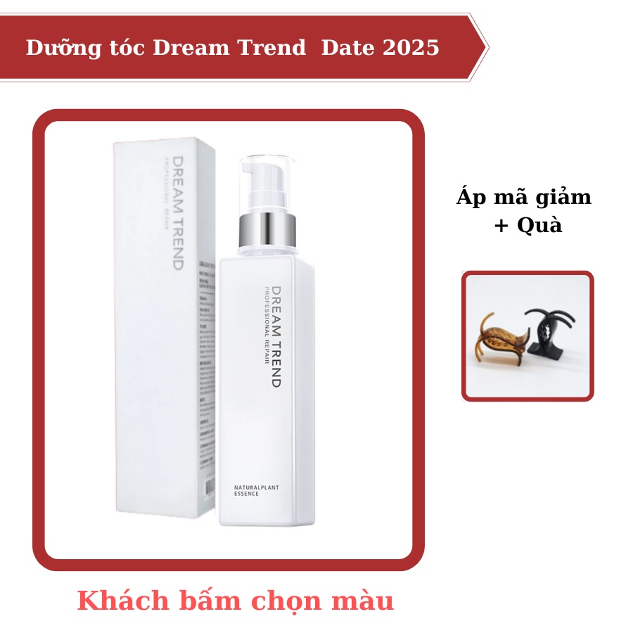 Tinh chất dưỡng tóc AHA DREAM TREND