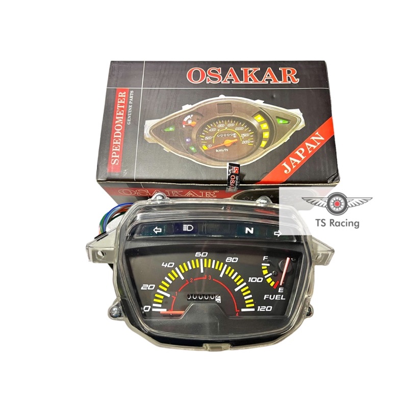 Đồng hồ Dream lùn OSAKA OSAKAR