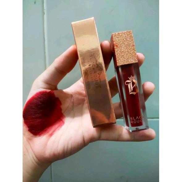 Son kem hàng handmade nắp nhũ vàng ver7 v7 sẵn đủ màu A33 A34 A35 A36 A37