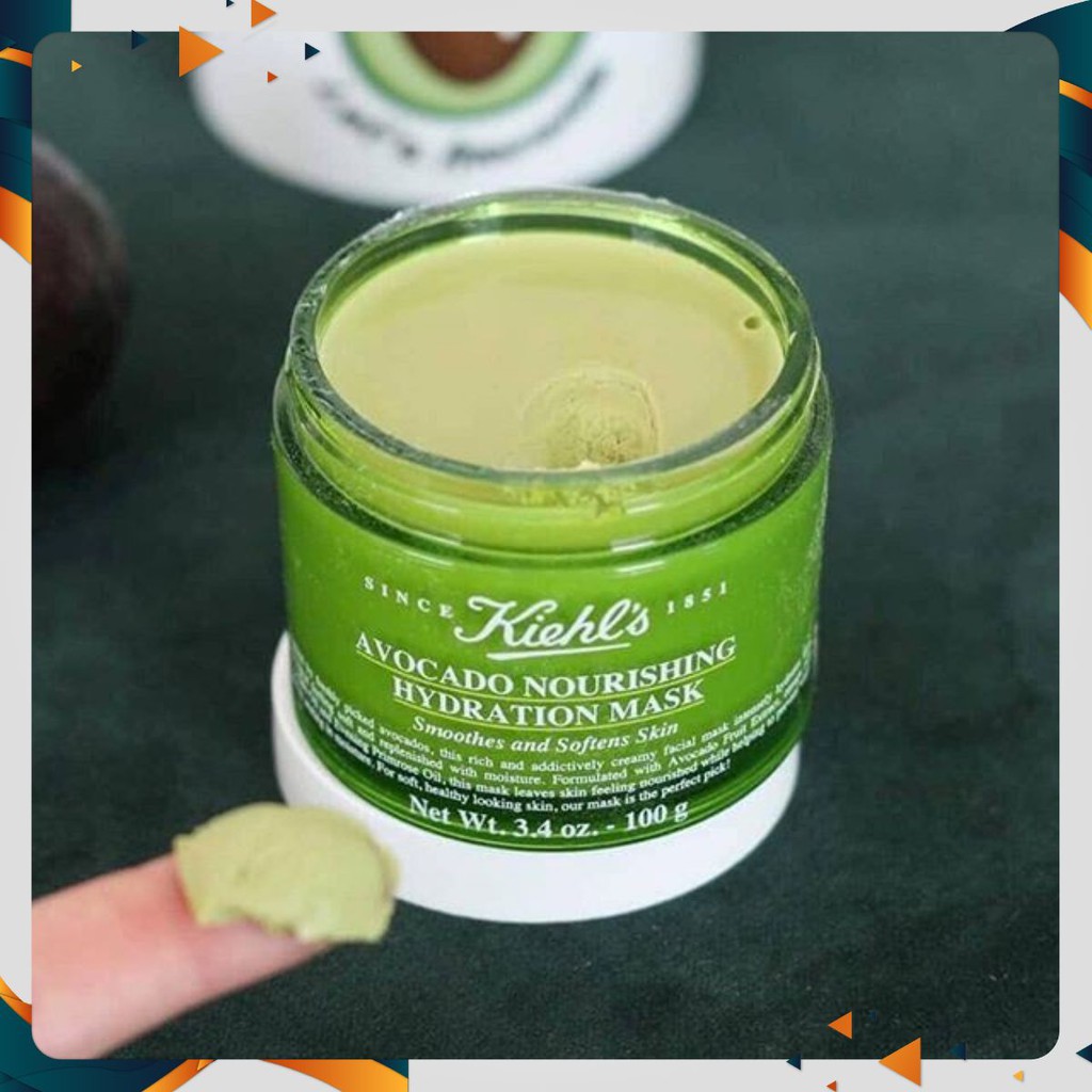 MẶT NẠ QUẢ BƠ KIEHLS