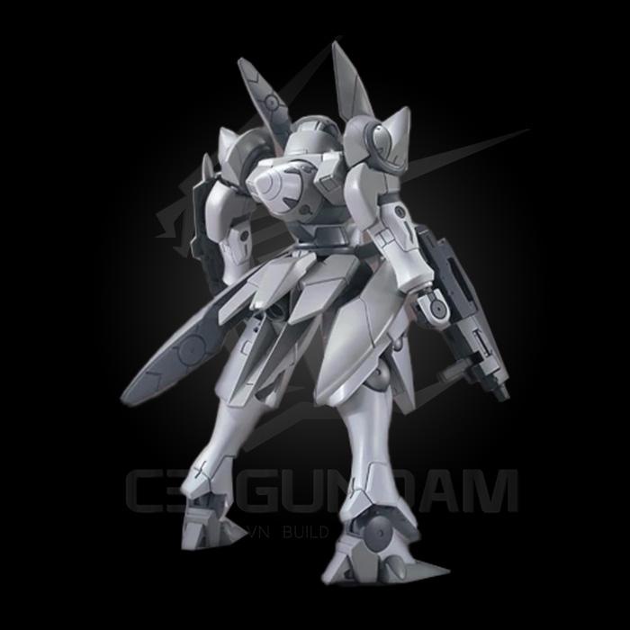 [BANDAI] HG 1/144 GNX-603T GN-X HG00 MÔ HÌNH ĐỒ CHƠI LẮP RÁP GUNDAM GUNPLA CHÍNH HÃNG NHẬT BẢN