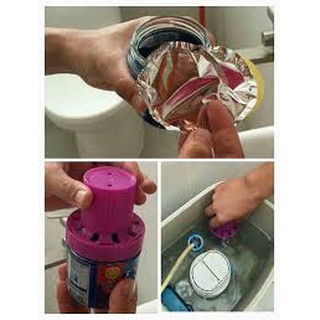Cốc Thả Bồn Cầu Hàn Quốc