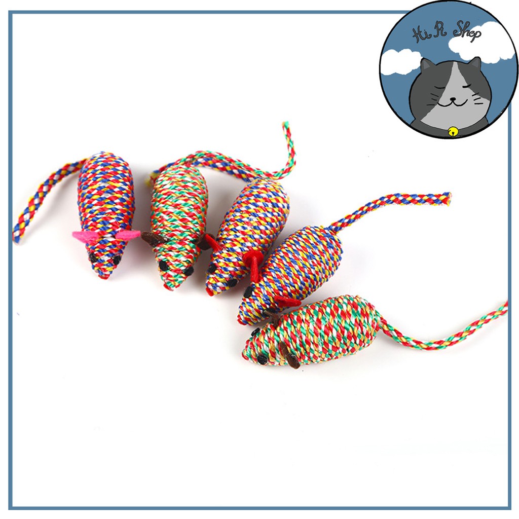[Mã PET50K giảm Giảm 10% - Tối đa 50K đơn từ 250K] [Rẻ Bất Ngờ] Đồ Chơi Cho Chó Mèo Nhiều Mẫu