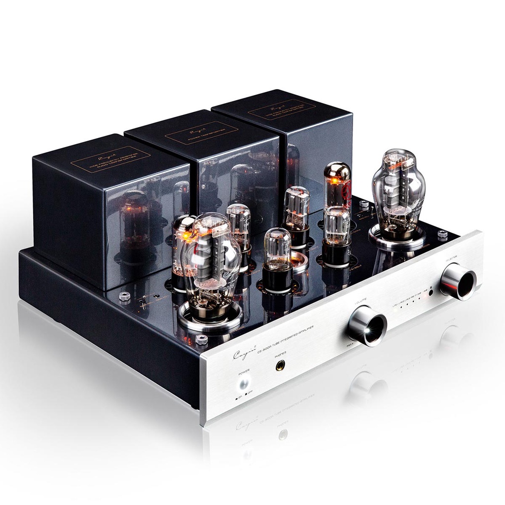 Ampli đèn Cayin CS-300A