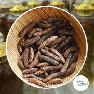 Chuối hột rừng khô loại đẹp [Gói 1KG] - FG071