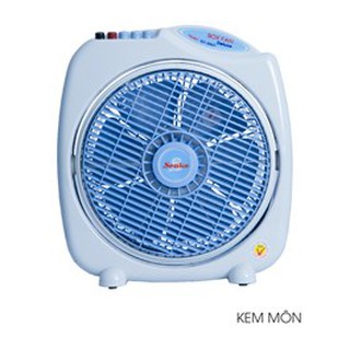 QUẠT BÀN ĐẢO 3T-CH SENKO BD1010-giao màu ngẫu nhiên