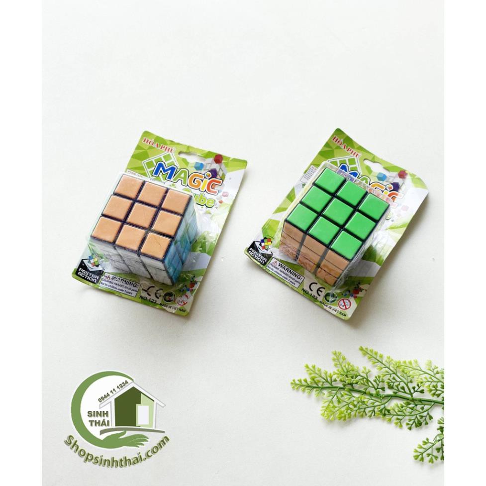 Rubik 3x3 - đồ chơi khối lập phương [ giá sỉ ]