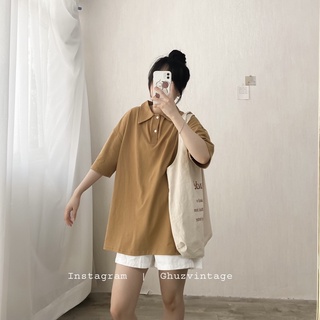 Áo thub polo 3158 Freesize (ảnh thật)